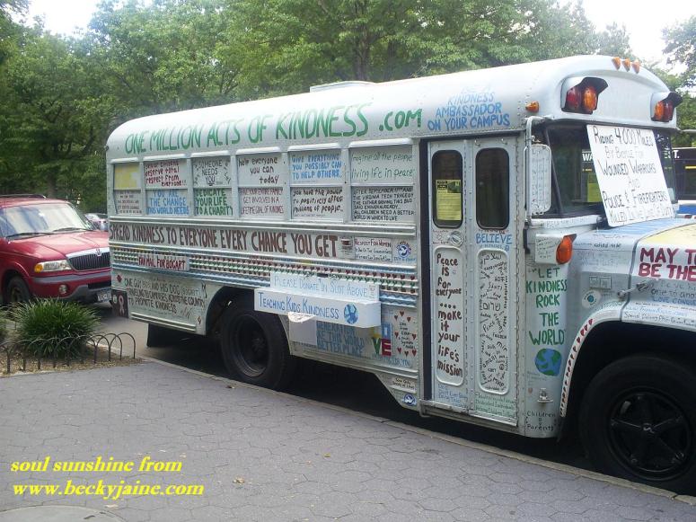 One Million acts of Kindness