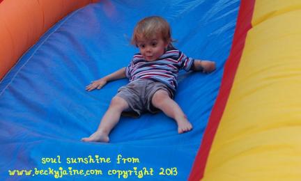 try something new becky jaine 2013