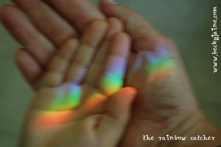 rainbow catcher_beckyjaine 2014