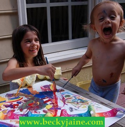 art warriors becky jaine