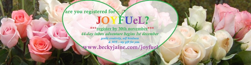 joyfuel are you registered